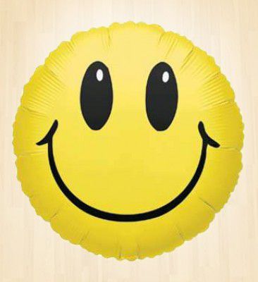 Smiley Balloon
