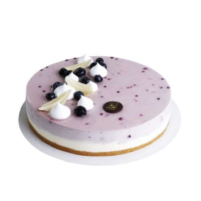 Blueberry Cake Blueberry Cake