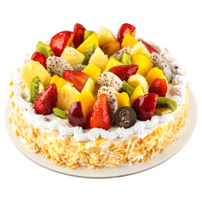 Fruit Cake Fruit Cake