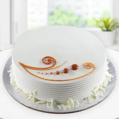 1 Kg Vanilla Cake 1 Kg Vanilla Cake
